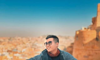 Đón 'sắc Xuân' đầu năm mới với nhiếp ảnh gia 9X từ bỏ công việc ngân hàng để ‘săn’ ảnh đẹp