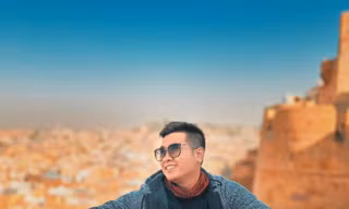 Đón 'sắc Xuân' đầu năm mới với nhiếp ảnh gia 9X từ bỏ công việc ngân hàng để ‘săn’ ảnh đẹp