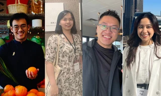 Du học sinh Việt: Đón Tết xa nhà nhưng trái tim luôn hướng về Việt Nam