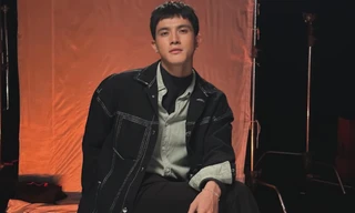 'Nam thần màn ảnh thế hệ mới' Trần Ngọc Vàng tiết lộ: ‘Tôi và anh Thuận Nguyễn cùng tần số, hợp làm anh em’