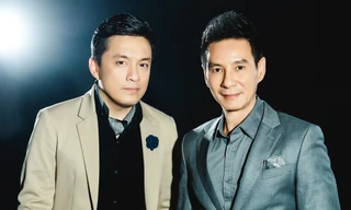 Showbiz Việt ‘chấn động’ khi hai huyền thoại âm nhạc Lý Hải và Lam Trường lần đầu song ca