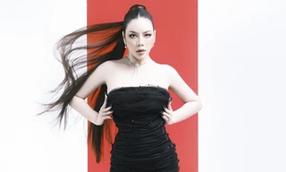 'Mỹ nhân không tuổi' Lý Nhã Kỳ lên tiếng phủ nhận tin đồn bí mật hẹn hò với Gil Lê