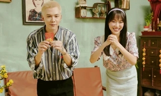 Phản ứng của Anh Tú khi Diệu Nhi nuôi mộng trở thành 'nữ hoàng nhạc phim'