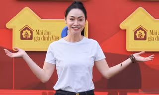 Diễn viên phim 'Hương vị tình thân' tiết lộ về khoảng thời gian khó khăn, không biết lấy tiền ở đâu để nuôi con
