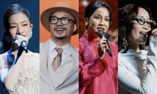 'Liên hoan phim Quốc tế Hà Nội 2024' khai mạc đầy sáng tạo đột phá nhưng vẫn mang đậm bản sắc dân tộc