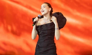 Cách vượt qua trở ngại trong 20 năm sự nghiệp của Hồ Ngọc Hà: ‘Buông bỏ chứ không buông xuôi’