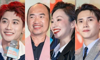 'Choáng' trước 'dàn sao trăm tỷ của màn ảnh Việt' hội tụ trong cùng một phim Hè 