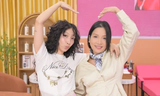 Mỹ Linh chia sẻ về áp lực thế hệ trẻ với con gái Mỹ Anh: 'Mẹ xin rút lại lời khi xưa nói gen Z vượt sướng'