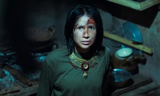 Khả Như 'lột xác' với tạo hình quỷ dị, gợi tò mò cho khán giả