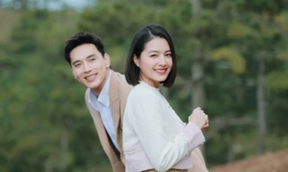 Couple 'tổng tài - tiểu thư thất lạc' gây sốt màn ảnh Việt nói về nghi vấn 'phim giả tình thật'