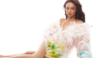 'Á hậu đắt show nhất 2022' bứt phá 2023: ‘Drama cũng có drama this, drama that’