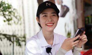 Dân tình xuýt xoa khi 'Miss teen' đình đám một thời Diệp Bảo Ngọc lộ mặt mộc không tỳ vết