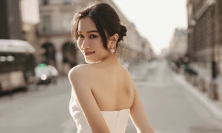 Chỉ một chi tiết nhỏ này cũng đủ để thấy Á hậu Phương Anh tinh tế và giàu lòng nhân ái như thế nào?