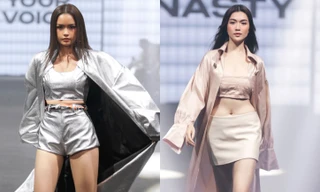 Hai ‘nàng Hậu’ đình đám diễn first face và vedette nhưng dân tình lại đổ dồn chú ý vào ‘mỹ nhân’ khoe giọng hát này