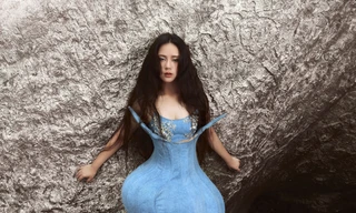 ‘Nàng Hậu’ Bella Vũ hóa nàng tiên rừng bí ẩn với bộ ảnh độc đáo, truyền thông điệp bảo vệ môi trường