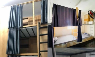 Những nguy cơ tiềm ẩn từ các ‘sleep box’ trong giới sinh viên TP. HCM