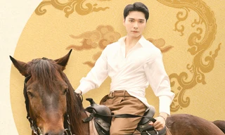 ‘Nam thần màn ảnh’ Hải Nam nỗ lực chứng tỏ năng lực diễn xuất, muốn 'thoát mác' trai đẹp đóng phim