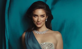 'Bông hồng lai' Lydie Vũ vượt qua bệnh hiểm nghèo đầy mạnh mẽ, đại diện Việt Nam thi 'Miss Supranational 2024'