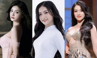 Hoa khôi, á khôi các trường đại học chia sẻ cảm nghĩ về cuộc thi ‘Hoa hậu Việt Nam 2024’