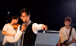 Hé lộ lý do độc thân 4 năm nay, 'nam thần màn ảnh' Song Luân vẫn chưa quên người yêu cũ