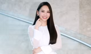 Netizen 'sốc' khi Hoa hậu Huỳnh Nguyễn Mai Phương thừa nhận từng tuyệt vọng lúc gặp nhiều biến cố