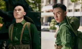 Ca sĩ Trịnh Đình Quang: ‘Dùng âm nhạc để đánh thức hạt giống tự hào trong mỗi người trẻ’