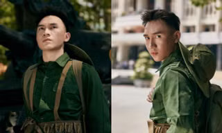 Ca sĩ Trịnh Đình Quang: ‘Dùng âm nhạc để đánh thức hạt giống tự hào trong mỗi người trẻ’