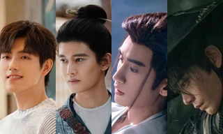 Loạt 'mỹ nam Hoa ngữ' Trần Phi Vũ, Nhậm Gia Luân, Trương Vân Long, Đinh Vũ Hề cùng tái xuất màn ảnh