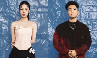 AMEE và Phúc Du nhắn nhủ tới khán giả dịp đầu năm 2024: Hãy cứ ‘lướt thật êm’ vì 'Mưa nào mà hông tạnh'