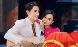 'Ca sĩ Việt giàu nhất thế giới' gây xúc động khi tái hiện chuyện tình của cha mẹ mình bằng nhạc kịch