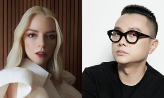 'Búp bê sống' Anya Taylor-Joy 'gây sửng sốt' khi diện thiết kế mới nhất từ Nguyễn Công Trí