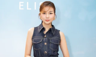 Siêu mẫu đắt show bậc nhất showbiz Việt Thanh Hằng hóa 'nàng thơ', hội ngộ dàn học trò đình đám