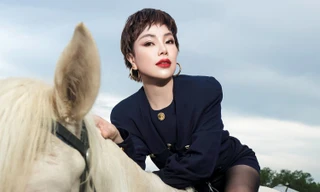 'Cặp mẹ con sành điệu nhất nhì showbiz Việt' lại tiếp tục 'gây thương nhớ' cho Vnet