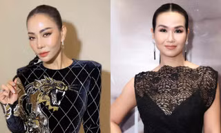 Võ Hạ Trâm thắc mắc chuyện bị so sánh với 'đàn chị', Thu Minh giải thích khiến netizen tán thành