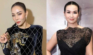 Võ Hạ Trâm thắc mắc chuyện bị so sánh với 'đàn chị', Thu Minh giải thích khiến netizen tán thành