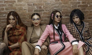 Hương Giang lên tiếng về hoài nghi mời Hồ Ngọc Hà, Thanh Hằng ngồi ‘ghế nóng’ để ‘nâng cấp' bản thân