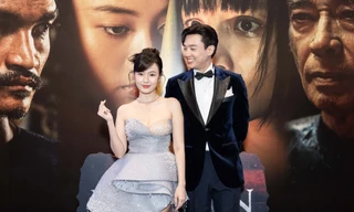 Hội ngộ Midu nhưng netizen lại chú ý đến khoảnh khắc Quốc Trường tình tứ bên bạn diễn mới