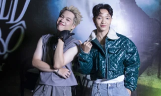 Học trò Karik tại ‘Rap Việt’ Coldzy tạo bất ngờ khi diễn đầy nội lực bên thần tượng lâu năm Hoàng Dũng