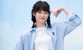 'Visual' của cô nàng gen Z thuộc 'nhóm nhạc đông thành viên nhất Việt Nam' khiến dân mạng không khỏi xuýt xoa