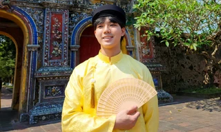 Nam sinh 2K2 giành học bổng tiến sĩ tại trường đại học Singapore thuộc top đầu thế giới