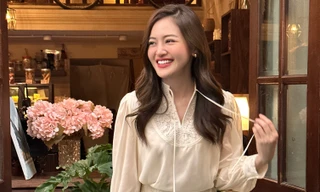 ‘Mỹ nhân VTV’ Thùy Anh tiết lộ không tránh khỏi nỗi buồn khi đọc các bình luận tiêu cực