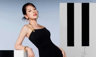 Không chỉ nhận cơn mưa lời khen từ C-net, Chi Pu còn tích cực quảng bá văn hóa Việt Nam