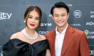 ‘Chị đại bất động sản’ quyến rũ tình tứ bên tình trẻ, đọ sắc ‘cực gắt’ với hai Hoa hậu Trái Đất