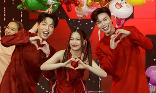 Hiếm thấy khi dàn ‘sao khủng’ của showbiz Việt hội ngộ làm khán giả nôn nao mong chờ Tết