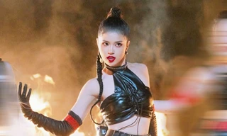 Sau các màn trình diễn 'gây sốt' cõi mạng, Suni Hạ Linh chính thức vào chung kết ‘Đạp gió 2024’