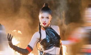 Sau các màn trình diễn 'gây sốt' cõi mạng, Suni Hạ Linh chính thức vào chung kết ‘Đạp gió 2024’