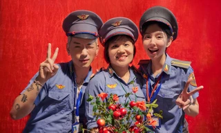 Không phải ca sĩ nhưng Thùy Tiên rất chăm khoe giọng hát, liệu 'nàng Hậu' có định chuyển sang ca hát?