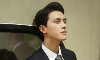 'Nam thần gen Z' Trần Ngọc Vàng 'gây choáng' cho khán giả khi cạo chân mày, lần đầu làm điều này trong nghề