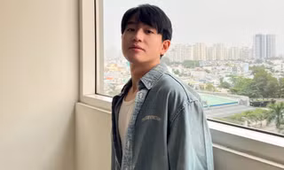 ‘Hotboy IELTS’ Khiêm Slays: 'Mình mong chúng ta sẽ là người mang tâm thế học cả đời'