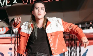 'Giọng ca gen Z' VP Bá Vương cảm thấy lạc lõng, tủi thân vì chất nhạc 'không giống ai'